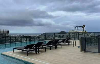 Imagem 14: Imóvel para venda possui 82 metros quadrados com 2 quartos