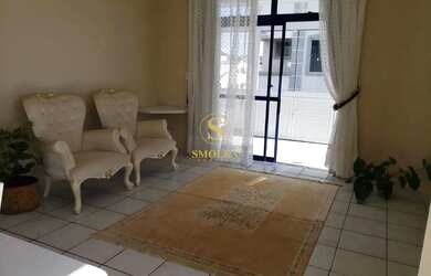 Imagem 9: Cobertura com Vista Parcial do Mar a 80m da Praia - Canasvieiras, Florianópolis