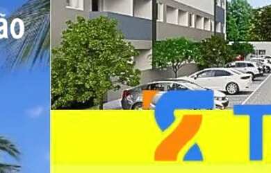 Imagem: O apartamento possui 2 Dormitórios, 5 Banheiros, 1 Vaga na