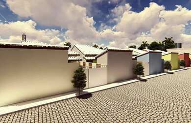 Imagem 5: Imóvel para venda possui 70 metros quadrados com 2 quartos em Samburá (Tamoios) - Cabo Fri