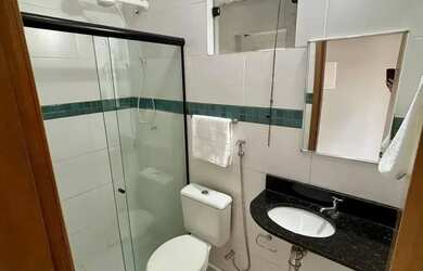 Imagem 3: Alugo Apartamento de 1/4 mobiliado no Res. Teofilo Conduru