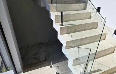 Imagem 14: Casa sem mobiliada no Genesis 2 em Alphaville com 4 suítes