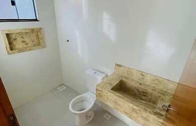 Imagem 11: Casa Nova de 03 Quartos no Bairro Cidade Vera Cruz II