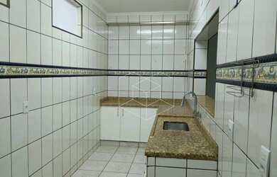 Imagem 9: CASA NOVA JAU. Churrasqueira, Área de serviço, 130m² de Áreae2 Banheiros