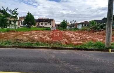 Imagem: O terreno possui 200m² de Área e está localizado em Jardim