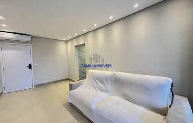 Imagem 8: Apartamento à Venda 2 Quartos Lazer Reserva Brasil em Santos/SP