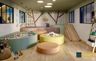 Imagem 16: Condomínio Clube em Jardim Paulista