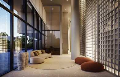 Imagem 13: Apartamento na planta com 2 dormitórios sendo 1 suíte e 1 vaga de garagem...