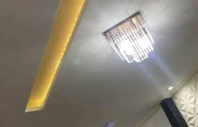 Imagem: A casa possui 2 Dormitórios, 2 Banheiros, 1 Vaga na garagem