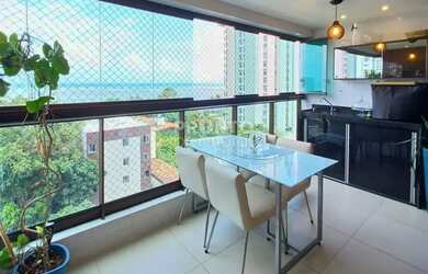 Imagem: O apartamento possui 2 Dormitórios, 2 Banheiros, 2 Vagas na