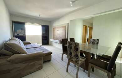 Imagem: O apartamento possui 3 Dormitórios, 2 Banheiros, 1 Vaga na