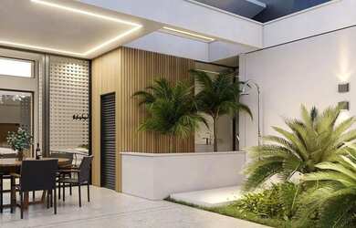 Imagem 11: Casa 03 suítes de alto padrão no Condomínio Garden Ville em Criciúma