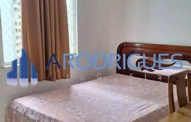 Imagem: O apartamento para alugar possui 3 Dormitórios, 2 Banheiros