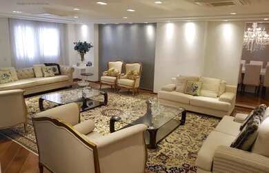 Imagem 2: Luxuoso apartamento para aluguel na Alto Boa Vista