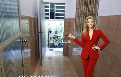 Imagem: A casa possui 1 Dormitório, 1 Banheiro, 50m² de Área e está