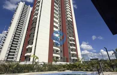 Imagem: O studio possui 1 Dormitório, 1 Banheiro, 1 Vaga na garagem