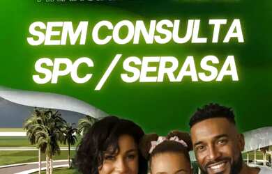 Imagem: O terreno possui 300m² de Área e está localizado em Centro