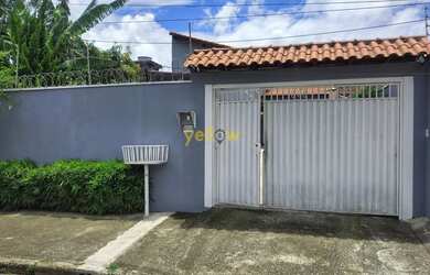Imagem: A casa para alugar possui 3 Dormitórios, 3 Banheiros, 5 Vagas
