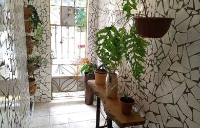 Imagem: O apartamento possui 1 Dormitório, 1 Banheiro e 30m² de Área