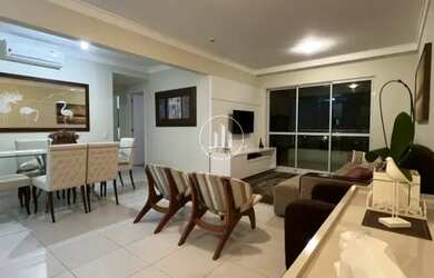 Imagem: O apartamento possui 3 Dormitórios, 3 Banheiros, 2 Vagas na