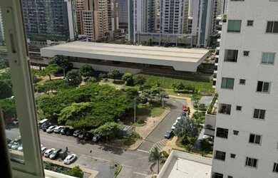 Imagem: A kitnet possui 1 Dormitório, 1 Banheiro, 1 Vaga na garagem