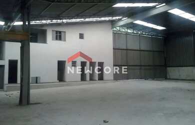 Imagem 2: Galpão em Estrada Turística do Jaraguá - Vila Jaraguá - São Paulo/SP