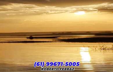 Imagem: O terreno possui 1.000m² de Área e está localizado em Setor