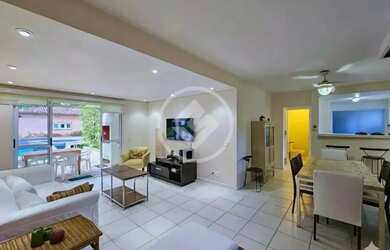 Imagem: O apartamento possui 3 Dormitórios, 4 Banheiros, 2 Vagas na