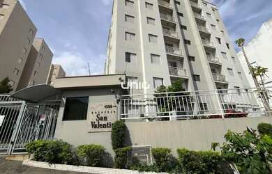 Imagem: O apartamento possui 3 Dormitórios, 2 Banheiros, 1 Vaga na