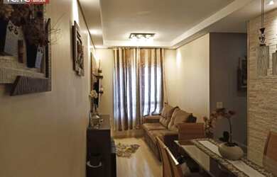 Imagem 2: Apartamento Condomínio Spazio Club Barueri 70 Mts 3 Dorms 1 Vaga - Oportunidade