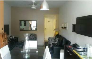 Imagem: O apartamento possui 3 Dormitórios, 2 Banheiros, 1 Vaga na