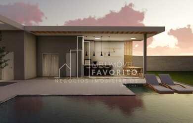 Imagem 3: Vende-se Casa de alto padrão em construção 180,59m², Condomínio Horizonte...