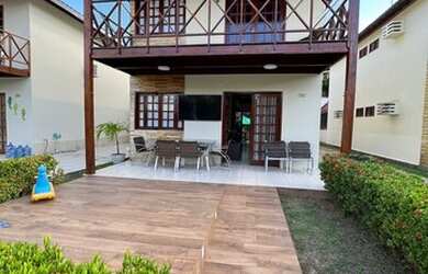 Imagem 14: Aluguel por temporada de casa com 03 quartos em Maria Farinha