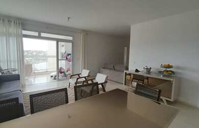 Imagem: O apartamento possui 4 Dormitórios, 4 Banheiros, 3 Vagas na