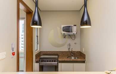 Imagem 6: San Francisco Flats. Piscina, Ar-condicionado, 36m² de Áreae1 Banheiro