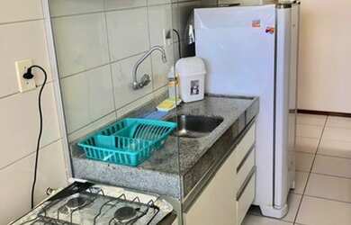 Imagem 12: Apartamento por temporada com pagamento por diária