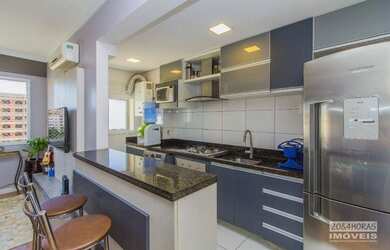 Imagem 8: Apartamento com 2 dormitórios à venda, 51 m² por R$ 328.599,95 - Centro...