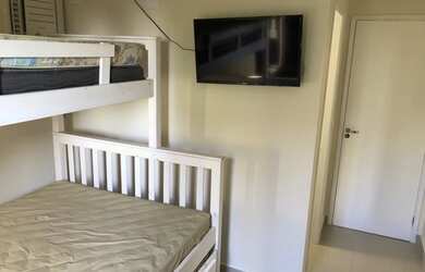 Imagem 6: Ubatuba Praia Grande, Apartamento vista mar alugo temporada