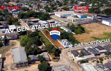 Imagem 8: Terreno no Santa Tereza. 1.027m² de Área