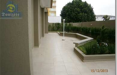 Imagem 3: Confortável apartamento no Bairro Campestre com sacada gourmet