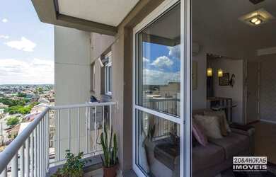 Imagem 8: Apartamento à venda, 58 m² por R$ 379.998,75 - Centro - Canoas/RS