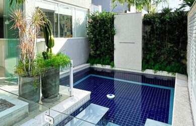 Imagem 2: Belíssima Casa Triplex à Venda no Condomínio Art Life, no Recreio dos...