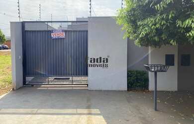 Imagem 1: PORTO RICO - Casa Padrão - Loteamento Jardim Grécia