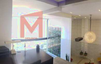 Imagem 6: Apartamento Edifício Pasión - 164m² - Jd. Anália Franco - Rua Nagib Izar, 405 - Pé-Direito