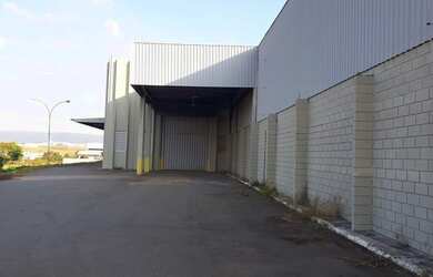 Imagem 9: LOCAÇÃO DE GALPÃO INDUSTRIAL/LOGÍSTICO EM ITUPEVA / JUNDIAÍ