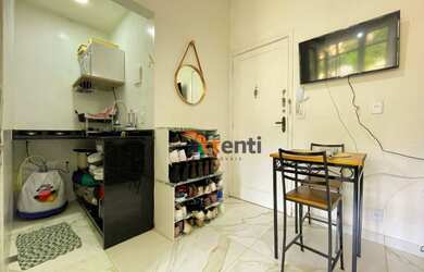 Imagem 4: Kitnet com 1 dormitório à venda, 19 m² por R$ 169.000,00 - Alto - Teresópolis/RJ