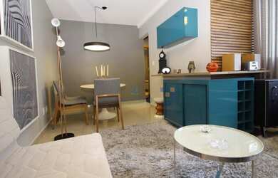 Imagem 7: Apartamento com 2 dormitórios, 57 m² - venda por R$ 550.000,00 ou aluguel por R$ 3.400,00