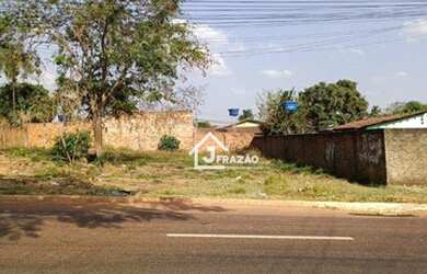 Imagem 1: Terreno à venda, 360 m² por R$ 200.000 - Setor Morumbi - Senador Canedo/GO