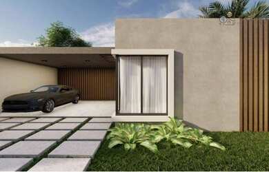 Imagem 1: Casa com 4 dormitórios à venda, 199 m² por R$ 1.090.000,00 - Condomínio...