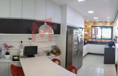 Imagem 8: Apartamento Edifício Pasión - 164m² - Jd. Anália Franco - Rua Nagib Izar, 405 - Pé-Direito